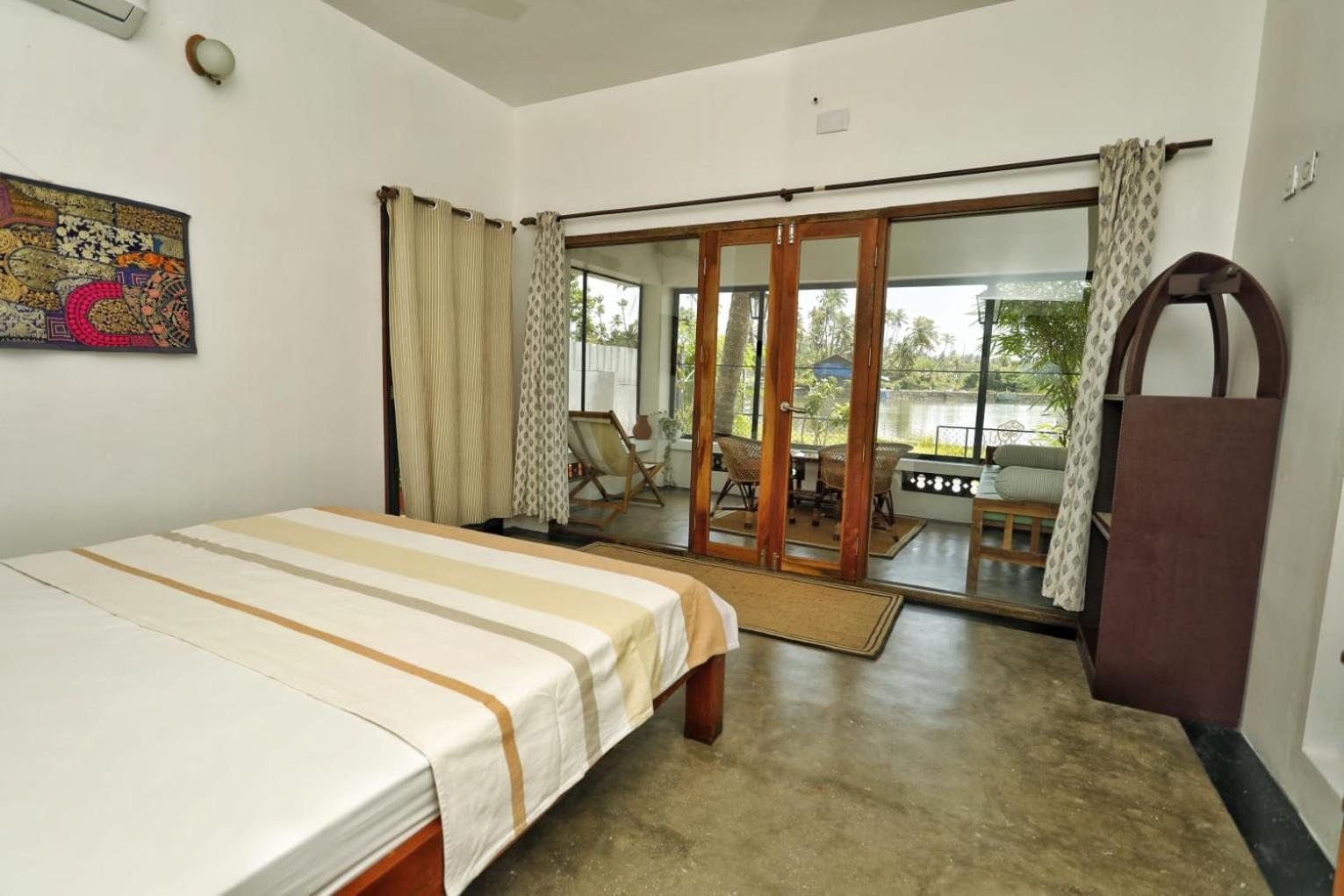 Vala House Hotel Cherai Beach Exterior photo